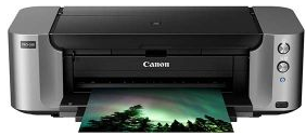 Canon pixma pro 100 print driver