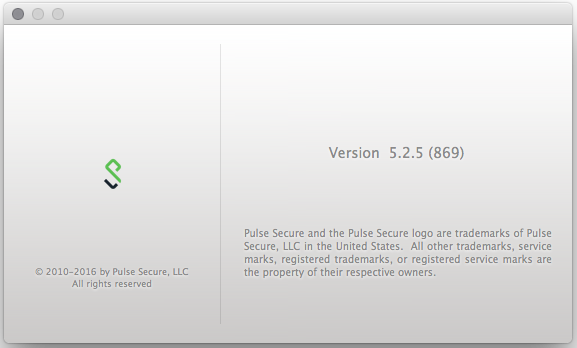 Pulse secure 5.2 download for mac 64-bit