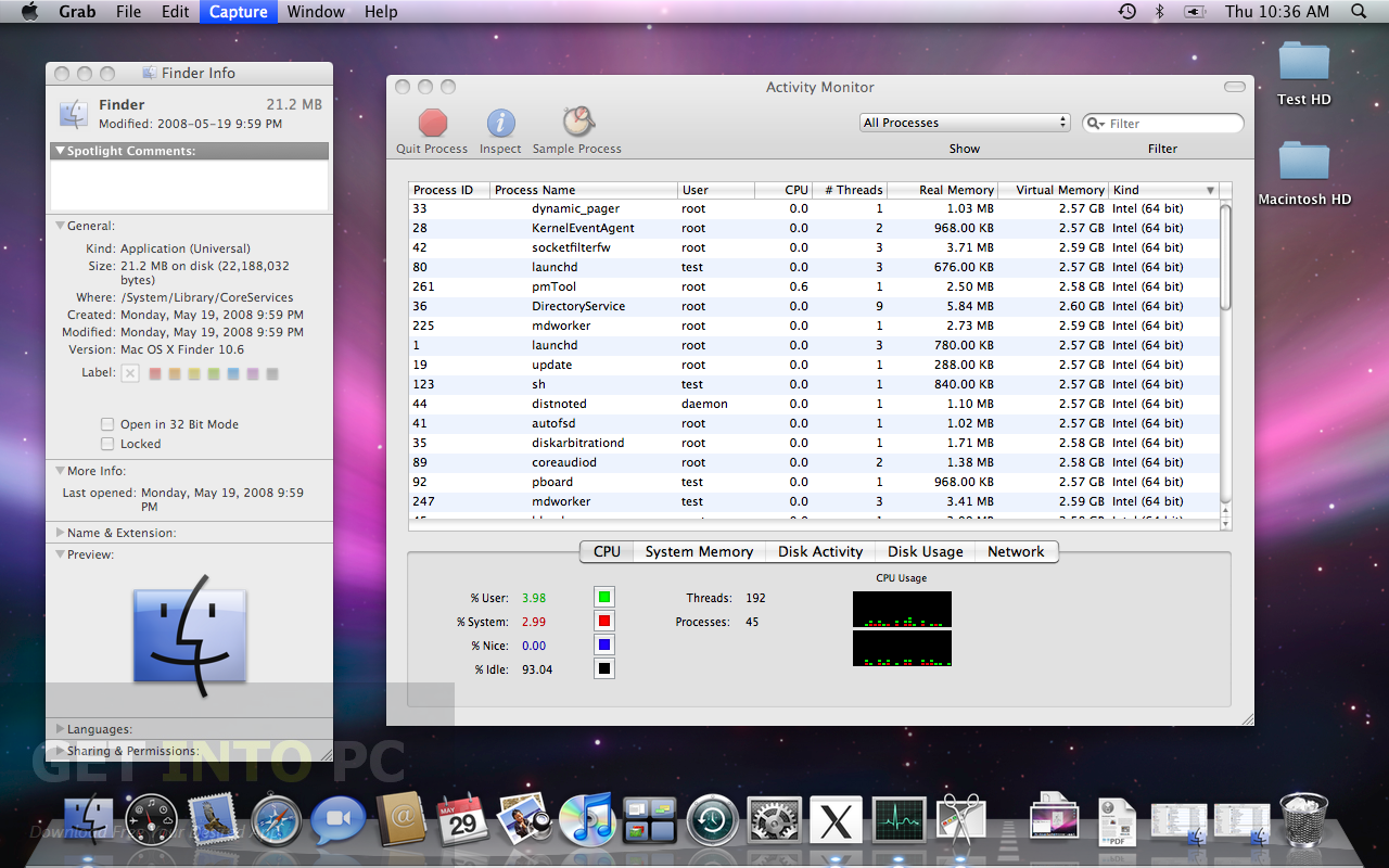 Download Free Snow Leopard Mac Os X