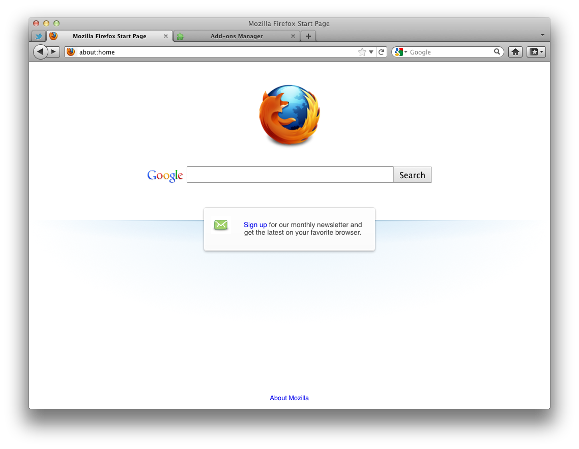 Firefox Download Mac Os X 10.5