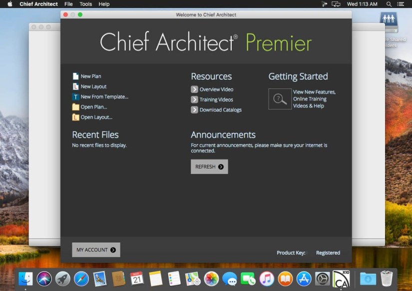 Chief architect software free. download full version with crack